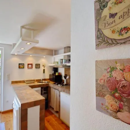 Апартаменты Bay House Rosohotnica - One Bedroom