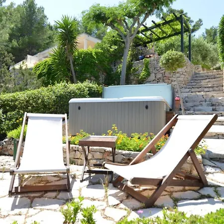 Bay House Rosohotnica - One Bedroom Appartamento Vrboska