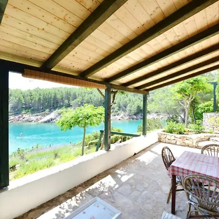 Bay House Rosohotnica - One Bedroom Vrboska